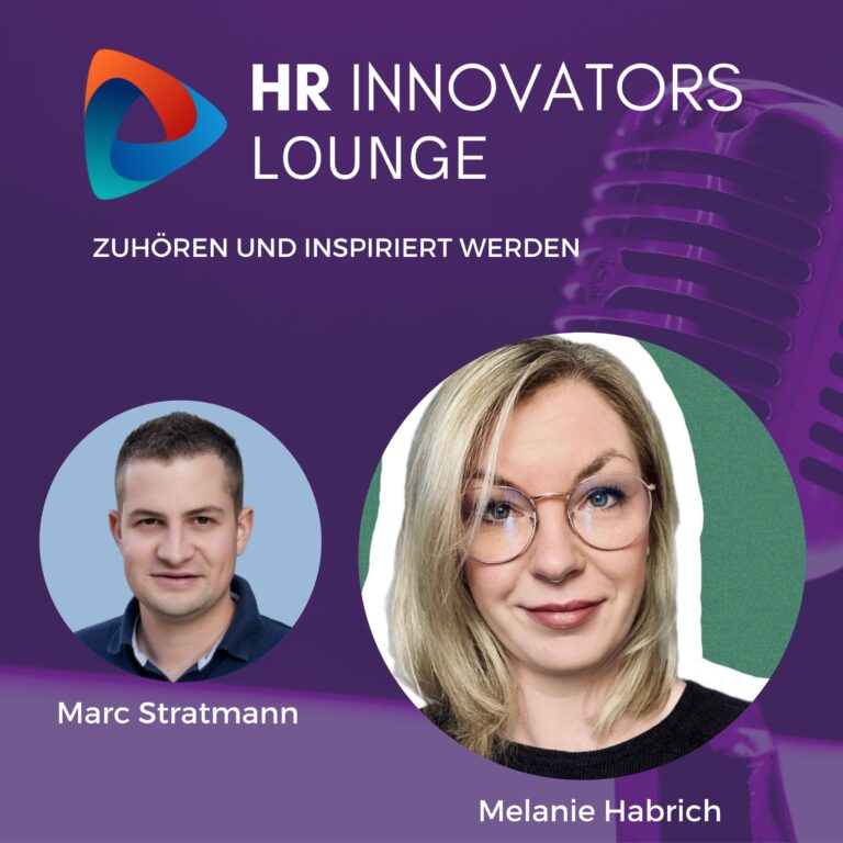Cover der Folge mit Melanie Habrich